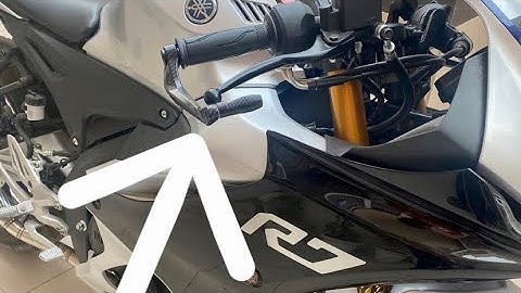 INSTALLING LEVER PROTECTOR