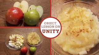 LDS Object Lesson on Unity | Same at the Core