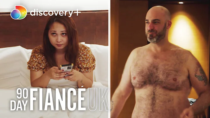 Richard & Kathleen's Big Night of Romance? | 90 Da...