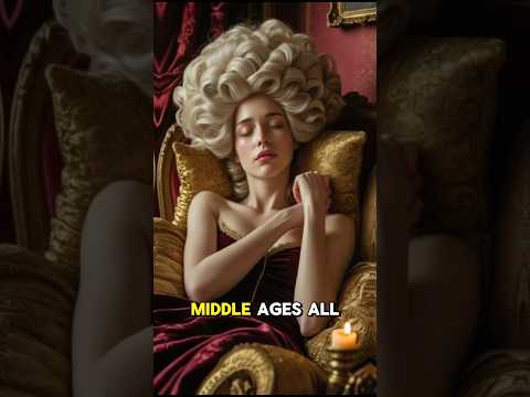 Why Do All Medieval Noblewomen Smellbad Retro Historytok Nostalgia Curious Medieval Middleage