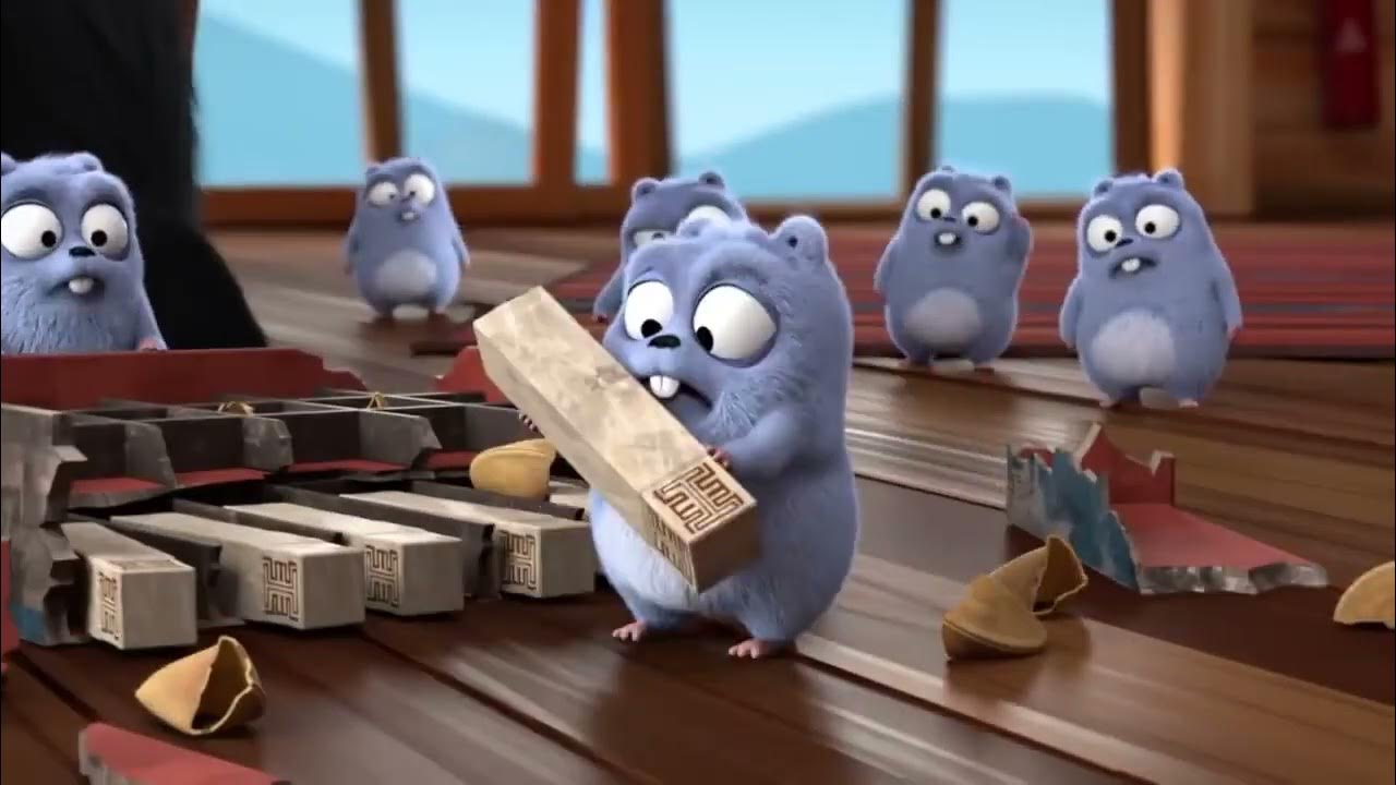Grizzy And The Lemmings World Tour Trailer Grizzy and the lemmings🐻🐹: Lemming Fortune world tour season 3 | Happy