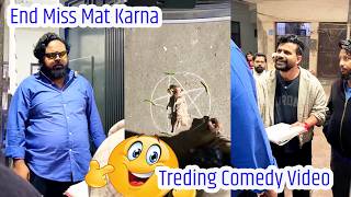 हाहाहा मजा ही आ गया , लग गयी भाई की क्लास | Sevengers Remix #sevengers #shortscomedy