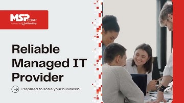 Unlock Business Growth with Reliable Managed IT Services