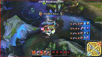 League Of Legend Wukong,Yasuo,Graves,Nautilus and Vladimir COmbO WOmbO #Raymor