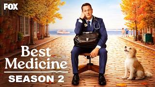 Best Medicine Season 2 Trailer - Fox Medical Drama, Release Date, Episode 1, Renewal, Announcement