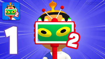 Find The Alien 2 Gameplay Walkthrough Part 1 - Tutorial Defense From Alien Invasion (Android,iOS)