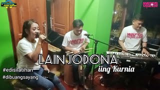 Download Lagu LAIN JODONA (iing Kurnia)- WATYA || D'lalang audio Sound System MP3