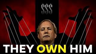 Why Ken Paxton is too SCARED to debate James Talarico