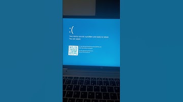 What to do if blue screen error in windows 11