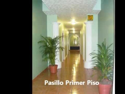 hotel jocelyn santiago papasquiaro durango - YouTube