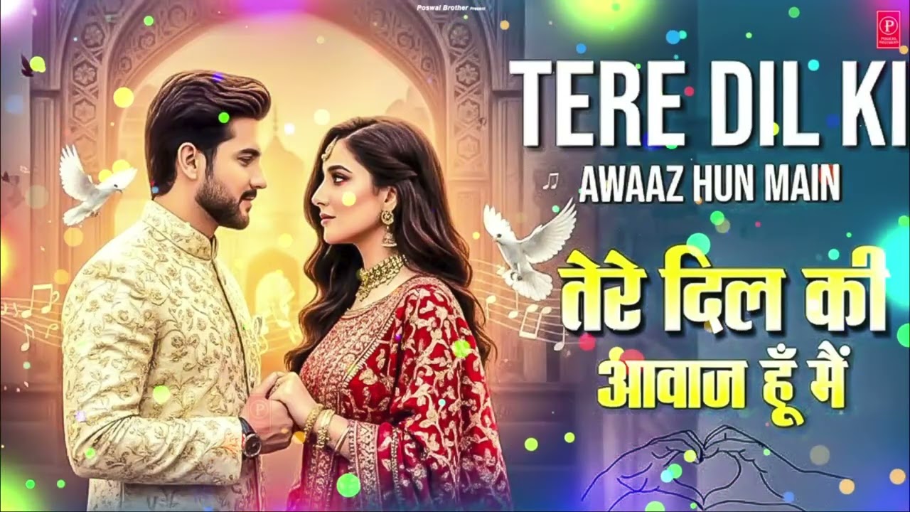 TERE DIL KI AWAAZ HUN MAIN - तेरे दिल की आवाज हूँ मैं Song | Most Trending Instagram Song#2026