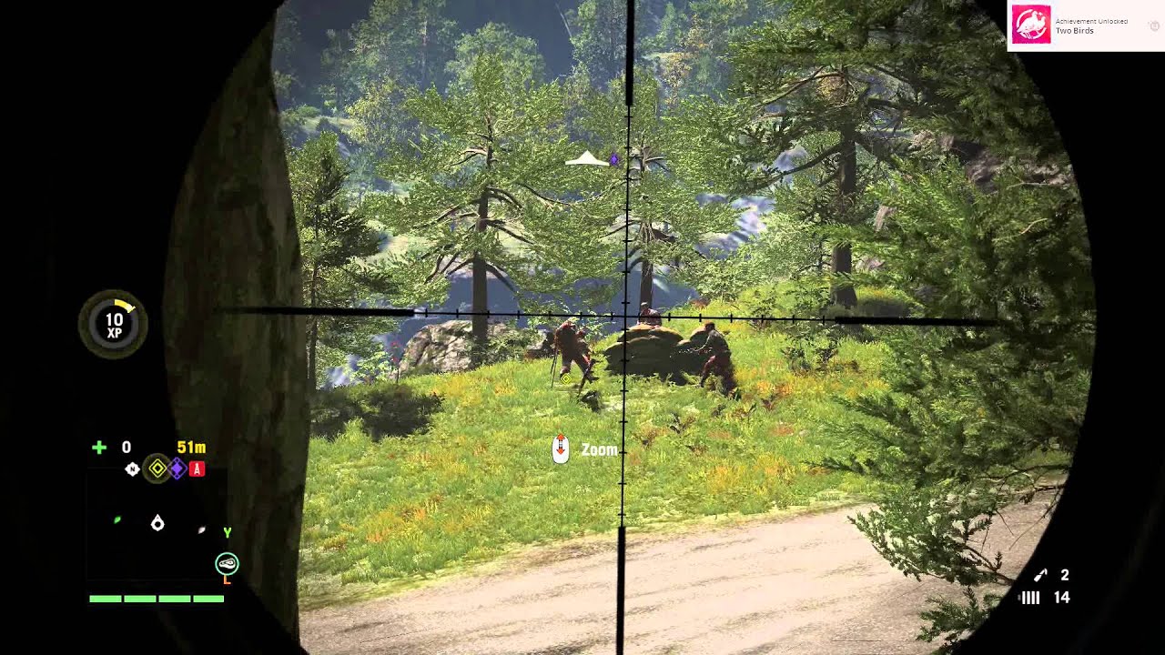 Far Cry 4 - GTX690  - 344.75 - Ubisoft Patch 1.4.0 - Fixes Fixed??  Yes!