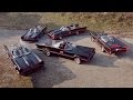 Garage fabrique vingtdeux batmobiles de 1966 pour les riches et les clbres