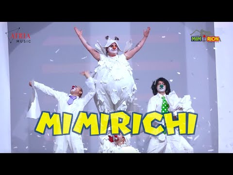 Лучшие клоуны мира! ”MIMIRICHI ” -театр пластической комедии впервые на Кипре с 6 по 9 октября