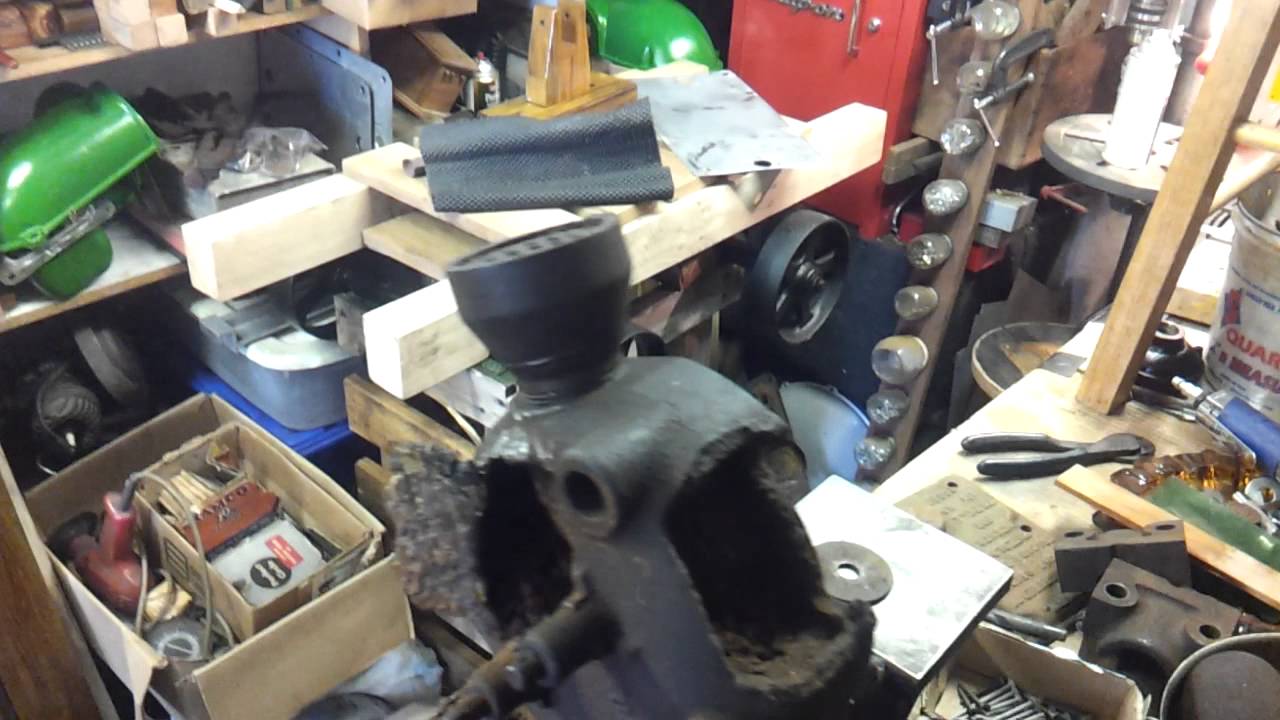 Muffler Vs Hammer 1 How to Remove YouTube