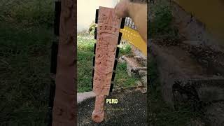 La mortal espada de obsidiana de los aztecas — Macuahuitl