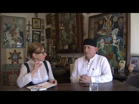 ნატალია ზარქუას ინტერვიუ ბესო მიქავასთან არჩევნებთან დაკავშირებით 30.10.2018. №1