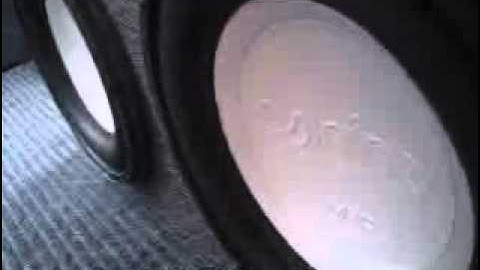 12vdb.com - car audio database: Infinity Perfectvq10.1