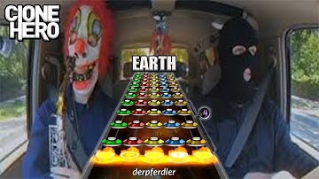 MORE CLOWN CORE! ~ Earth (Clone Hero)