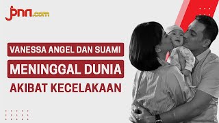 Kecelakaan Tunggal, Vanessa Angel dan Suami Meninggal Dunia