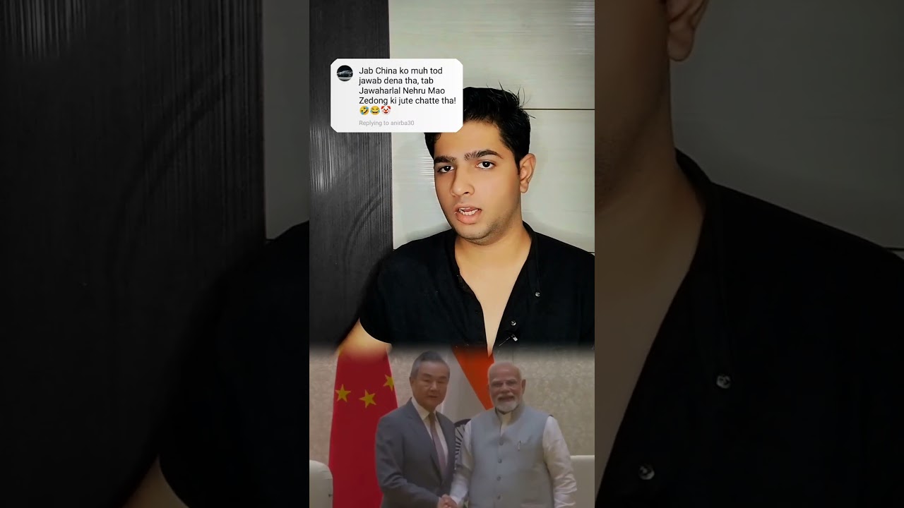 Nehru Ji was a Fool #shortsvideo