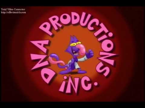 O Entertainment/DNA Productions Inc/Nicktoons (1998)