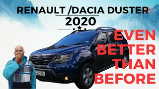 2020 Renault  Dacia Duster 1 5 DCi Even Better Than Before !!!!!!