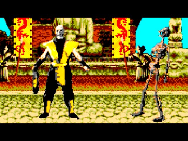 ☆ My Top 10 Mortal Kombat 2 Fatalities, Babalities & Friendships! ☆  #Retrogaming #GamersUnite, Games Freezer