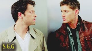 Destiel The Supernatural Romance Of Dean And Castiel?