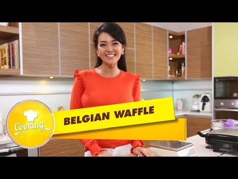 Video: Cara Membuat Krim Kek Wafel