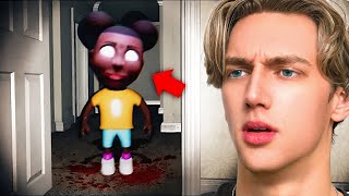 This Is NOT a Kids Game!