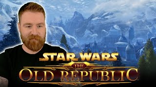 Kyle plays SWTOR #180 | Story Arc: Alderaan (Republic)