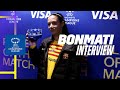 The golden girl aitana bonmati gives her take as fc barcelona reach another uwcl final