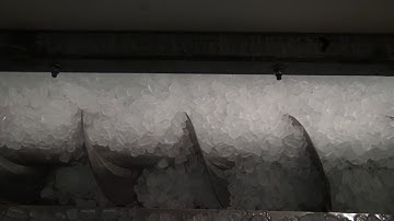 Packaged Ice Delivery Conveyor Starting and Stopping | North Star Ice