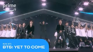 BTS Yet To Come: Run | Prime Video