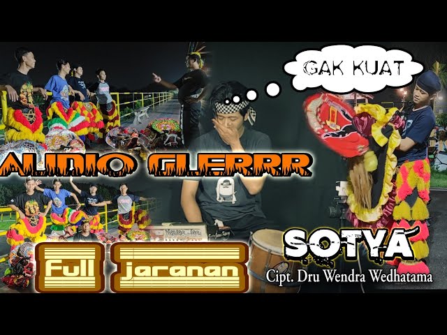 SOTYA cipt.Dru Wendra Wedhatama COVER Jandhutan by Yayan jandut. class=