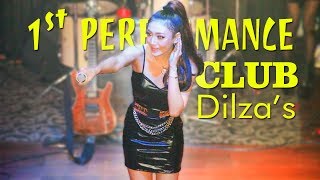 #DilzaVLOG5 || Performance Dilza at Champion's Executive Club , Tj.Balai Karimun .