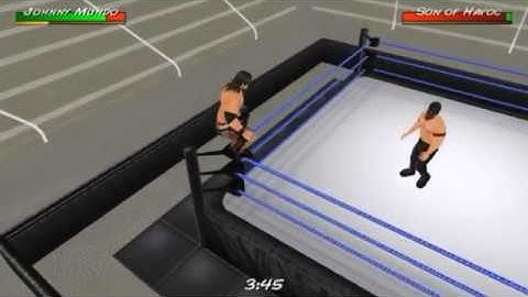 WR3D NEW MOVES CONCEPT 5