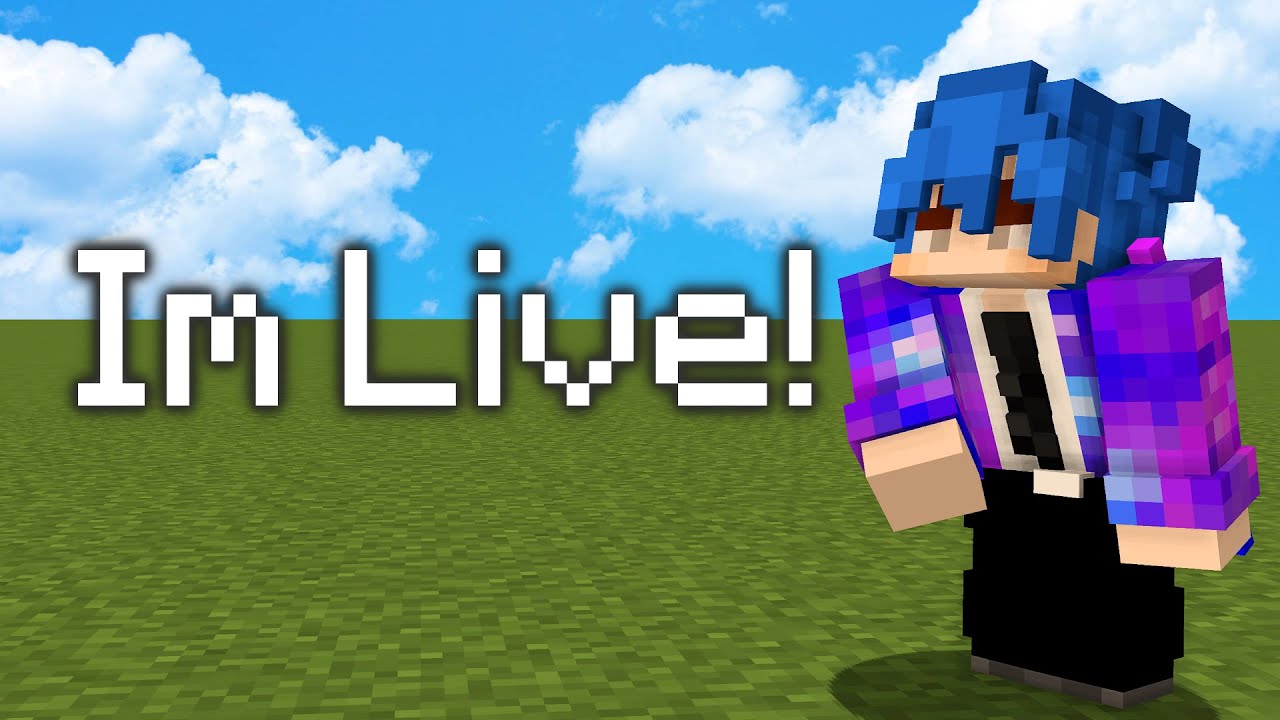 Short Minecraft PVP Stream :)