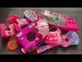 4;01 Minutes Satisfying With Unboxing Hello Kitty Mini Kitchen Set | Cutie Kitchen Set ASMR