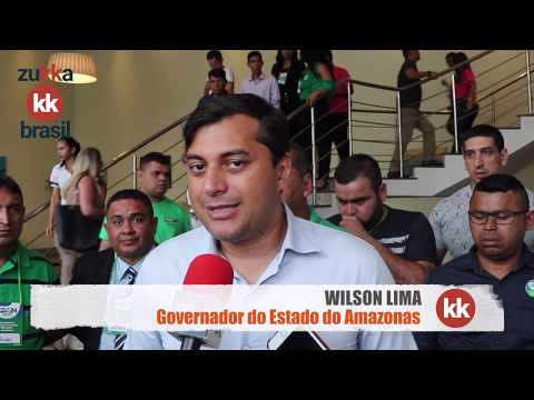 🎥 Governador WILSON LIMA #FalaSobre: COP 25 MADRID | GCF em Manaus | $10 Milhões Euros Ambientais