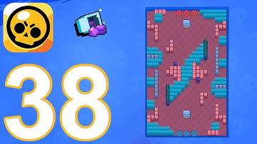 Brawl Stars - HEIST: Hot Potato - Gameplay Walkthrough Part 38 (Android, iOS)