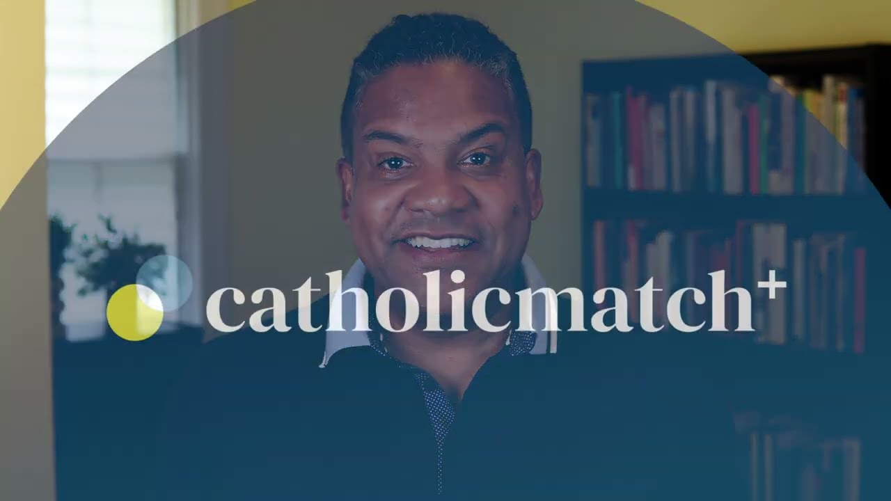 Damon’s got tips on how to make dating fun again▶ Create a CatholicMatch ac...