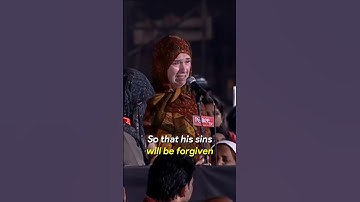 What is the Hope of Converted Muslims | Extremely emotional 😭😭| Try not to Cry when you Hear it
