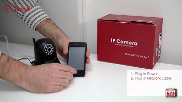 EasyN Wireless IP Camera