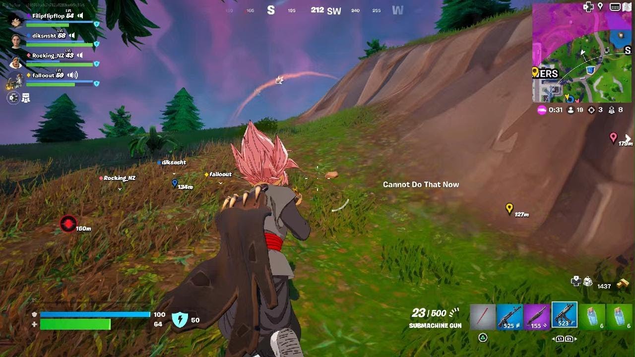 Fortnite clutch god ninja 30 kills