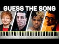 GUESS THE SONG CHALLENGE