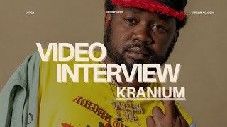 EXCLUSIVE: Kranium on women, Jamaican food and growing up in Montego Bay | VIPER Magazine Interview