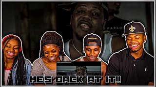 Fbg Duck - Dead Es Official Video Reaction