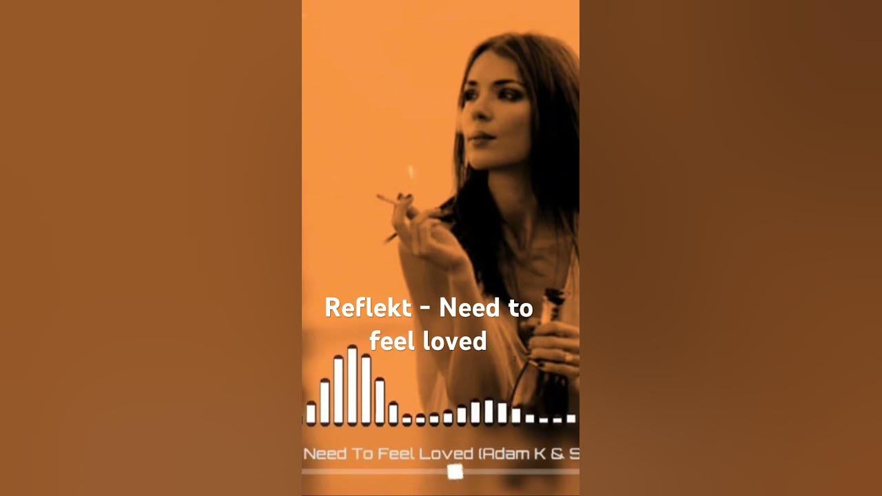 Need to feel loved ❤️ #needtofeelloved #reflekt #music #soul #love #emotional #classic #memories